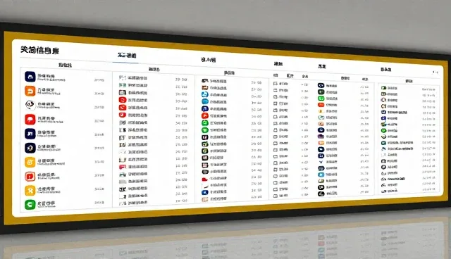 凯里网站设计在行业分类信息中的应用场景分析
